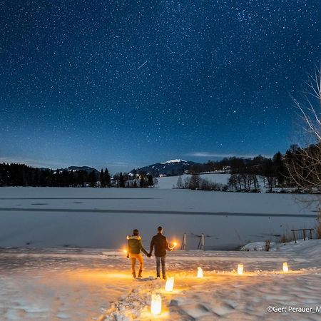 Ferienparadies Hecher Maltschachersee 菲尔德茵卡特 外观 照片