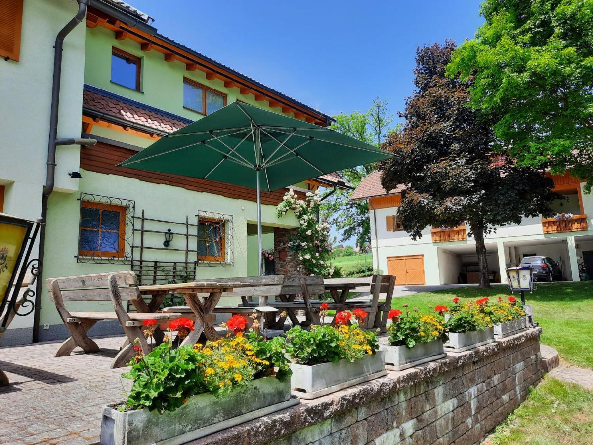 Ferienparadies Hecher Maltschachersee 菲尔德茵卡特 外观 照片