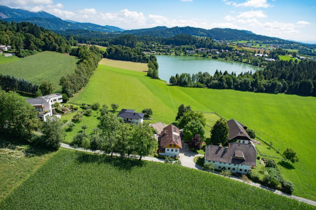 Ferienparadies Hecher Maltschachersee 菲尔德茵卡特 外观 照片