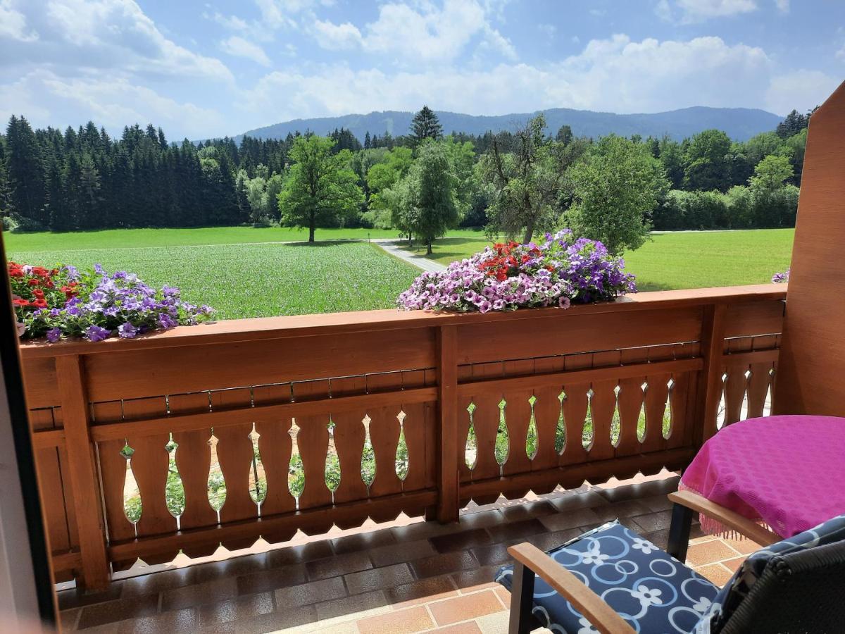 Ferienparadies Hecher Maltschachersee 菲尔德茵卡特 外观 照片
