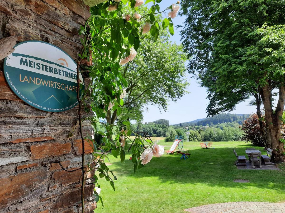 Ferienparadies Hecher Maltschachersee 菲尔德茵卡特 外观 照片